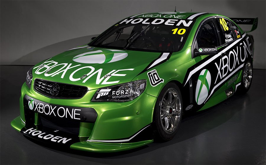 Скриншот из игры Forza Motorsport 5 - 24