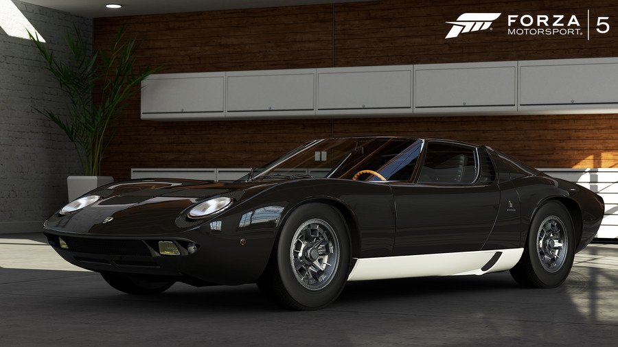 Скриншот из игры Forza Motorsport 5 - 27