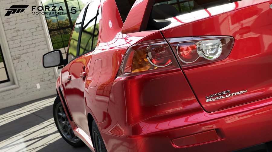 Скриншот из игры Forza Motorsport 5 - 5