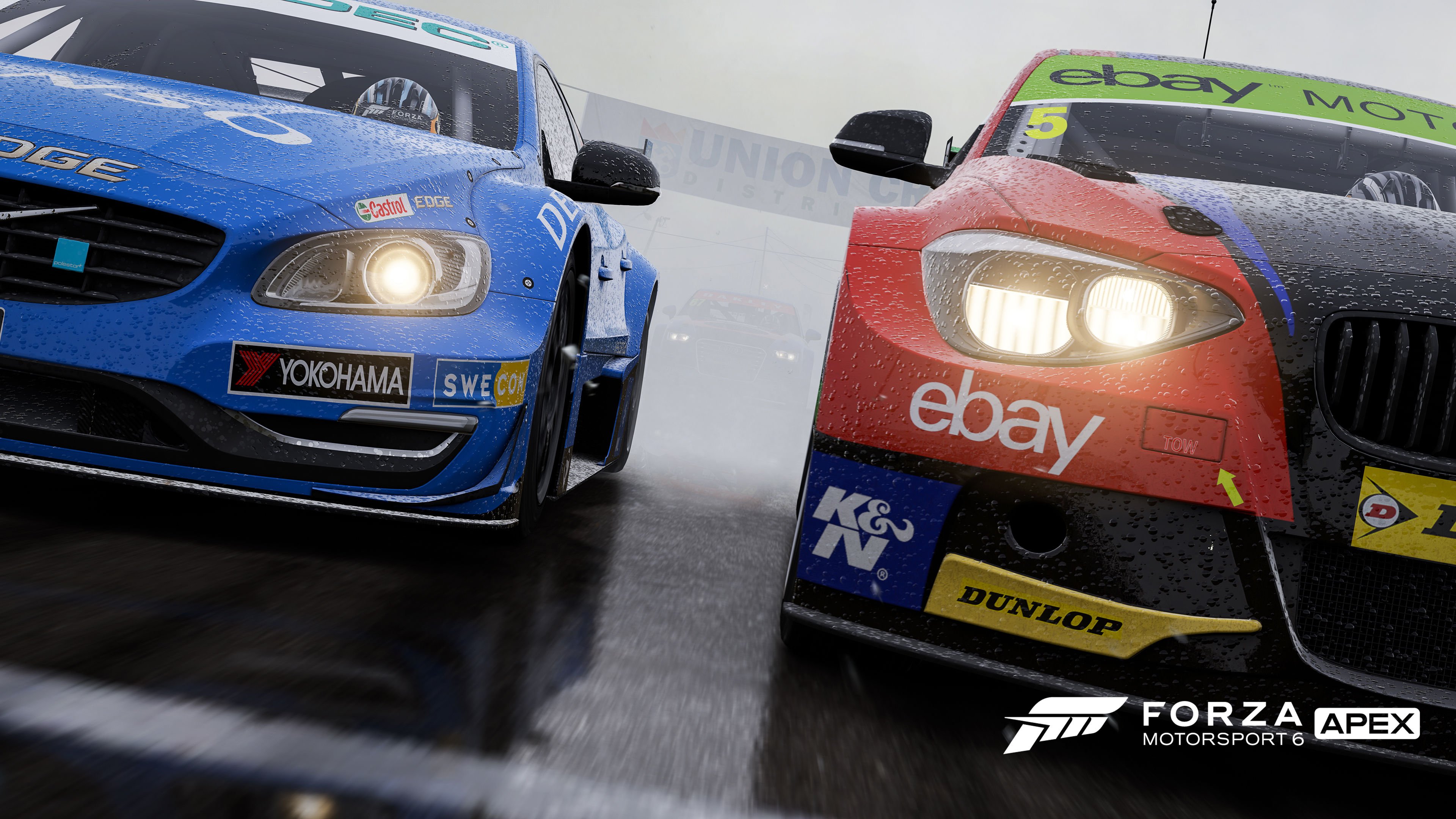 Скриншот из игры Forza Motorsport 6: Apex - 29