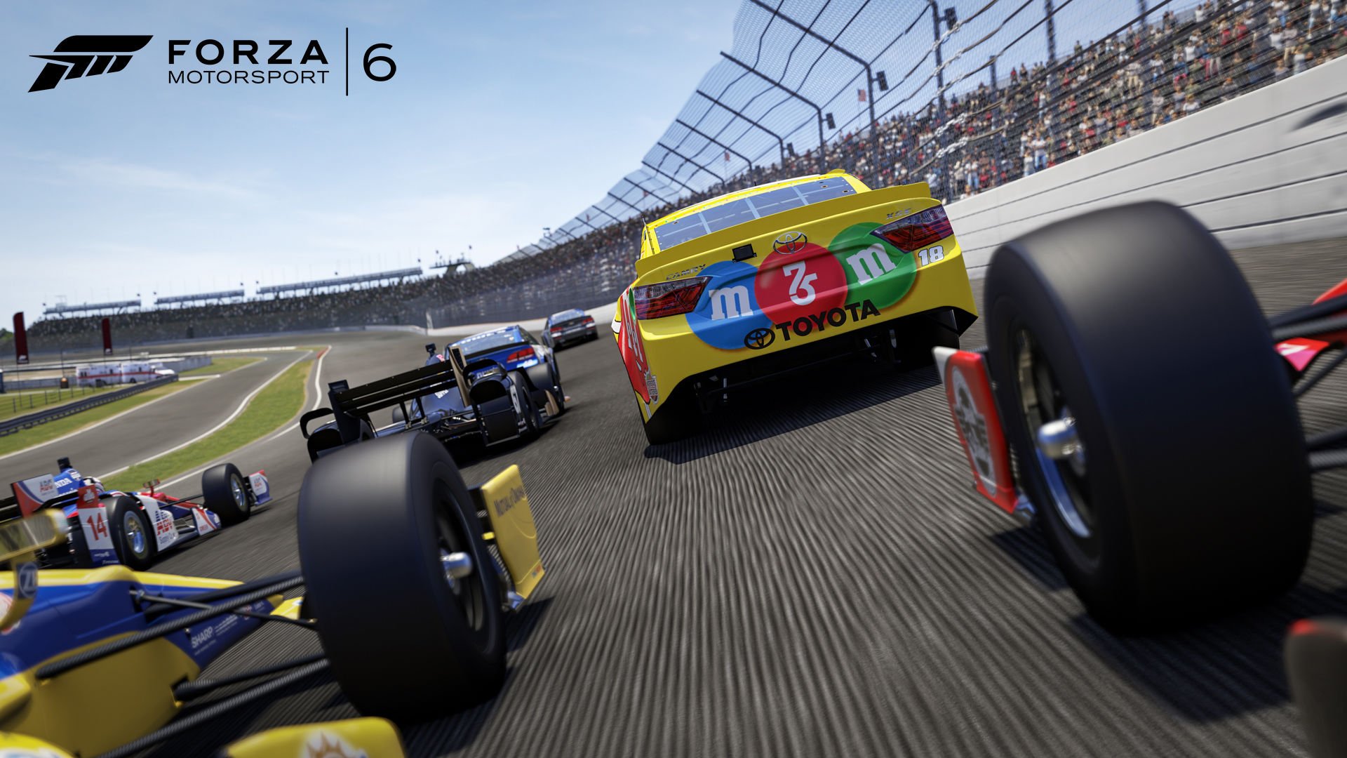Скриншот из игры Forza Motorsport 6 - 2