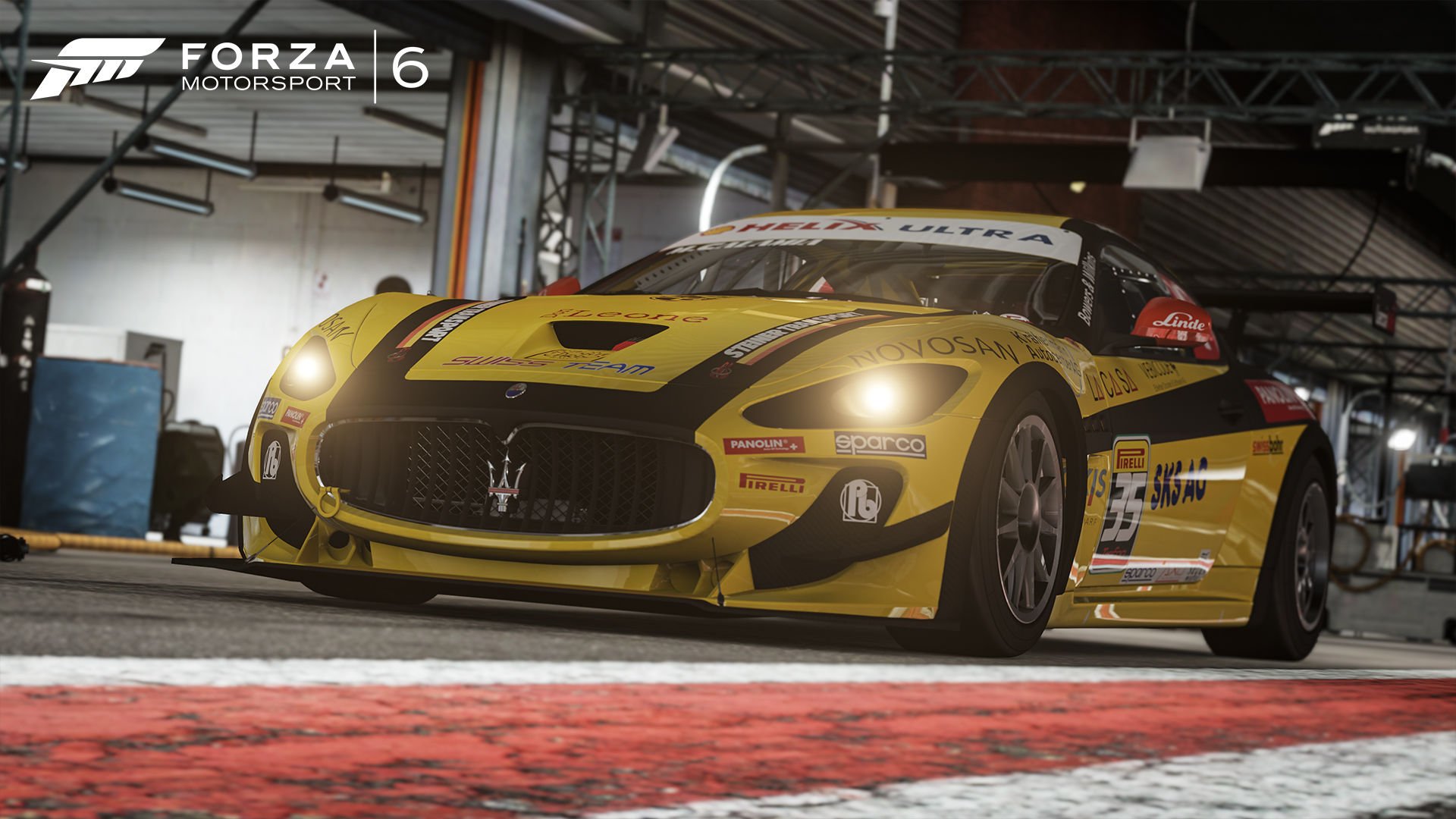 Скриншот из игры Forza Motorsport 6 - 12