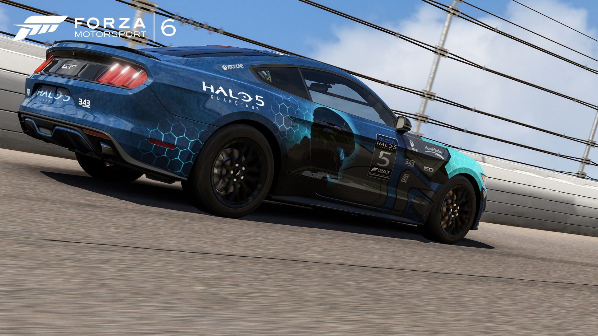 Скриншот из игры Forza Motorsport 6 - 13