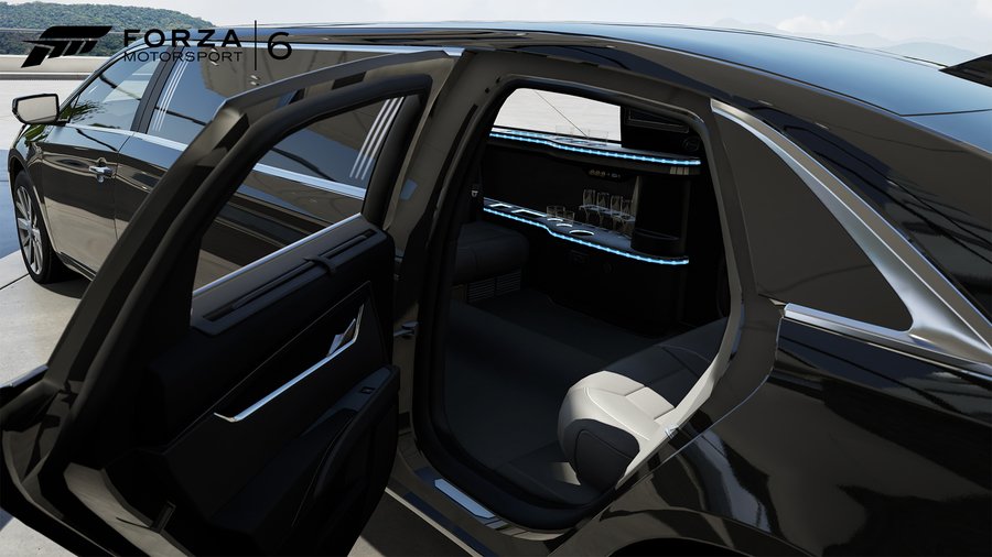 Скриншот из игры Forza Motorsport 6 - 16