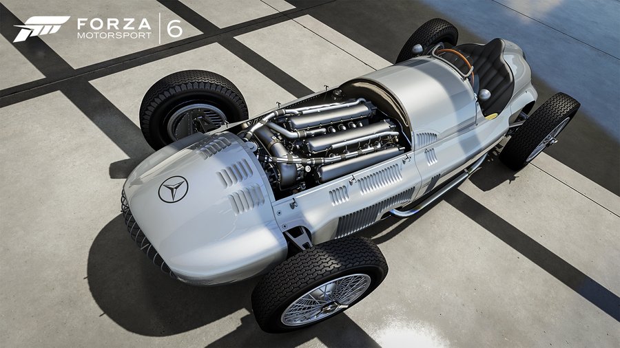 Скриншот из игры Forza Motorsport 6 - 19