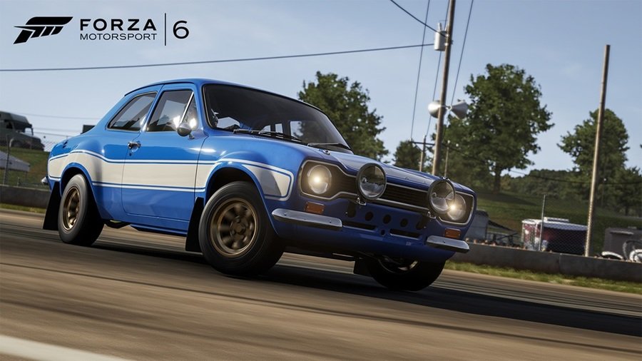 Скриншот из игры Forza Motorsport 6 - 25