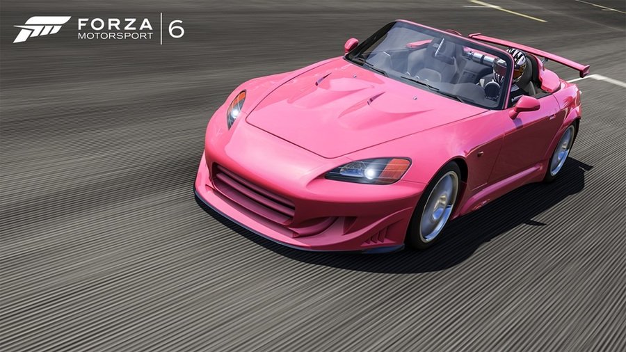 Скриншот из игры Forza Motorsport 6 - 26