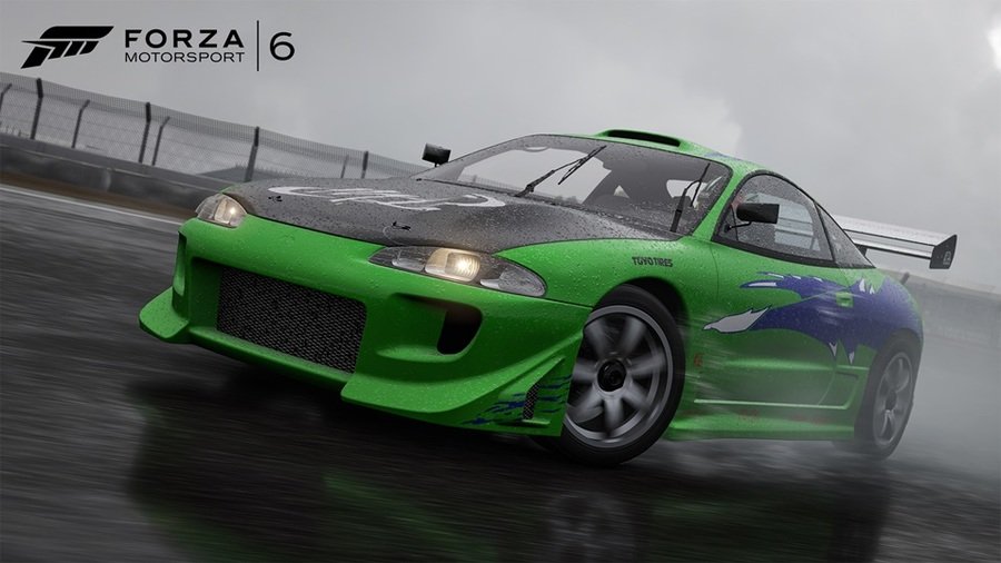Скриншот из игры Forza Motorsport 6 - 27