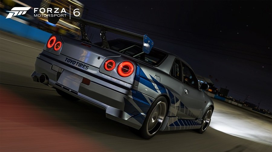 Скриншот из игры Forza Motorsport 6 - 29
