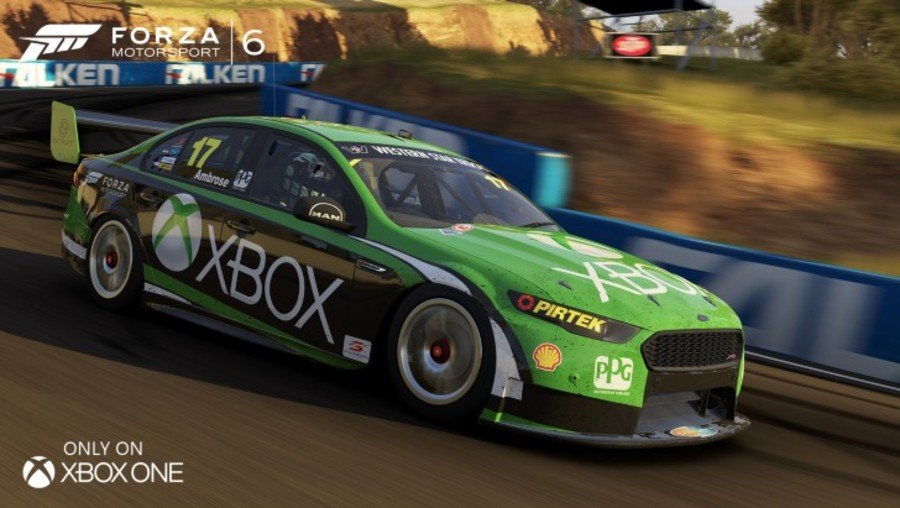 Скриншот из игры Forza Motorsport 6 - 30