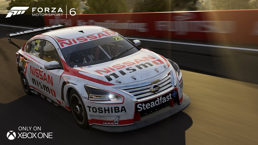 Скриншот из игры Forza Motorsport 6 - 33