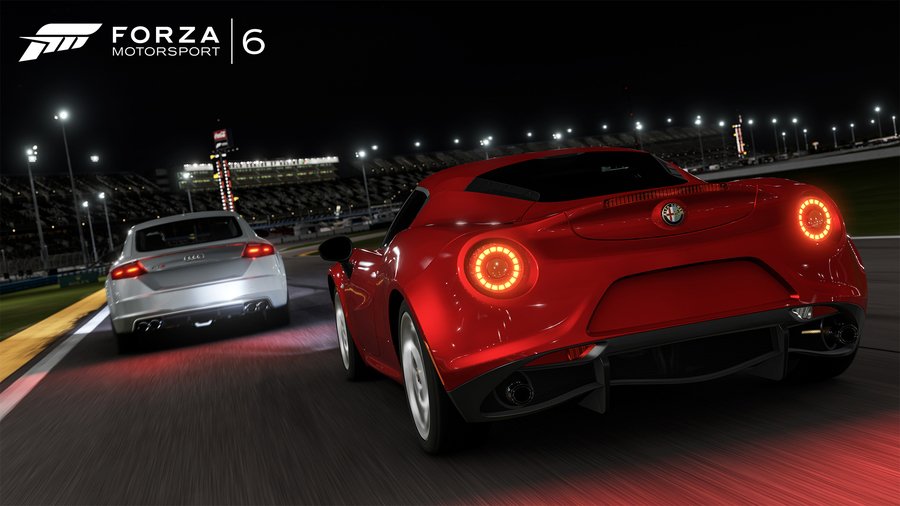 Скриншот из игры Forza Motorsport 6 - 37