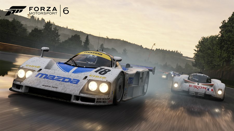 Скриншот из игры Forza Motorsport 6 - 41
