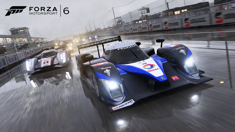 Скриншот из игры Forza Motorsport 6 - 46