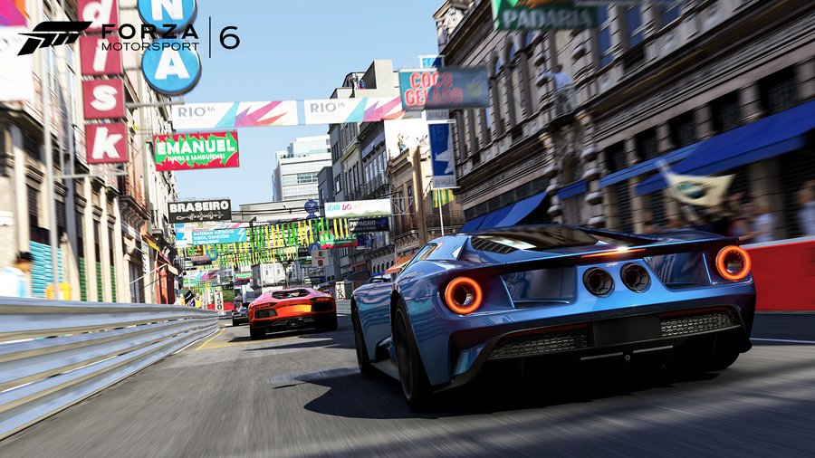 Скриншот из игры Forza Motorsport 6 - 51