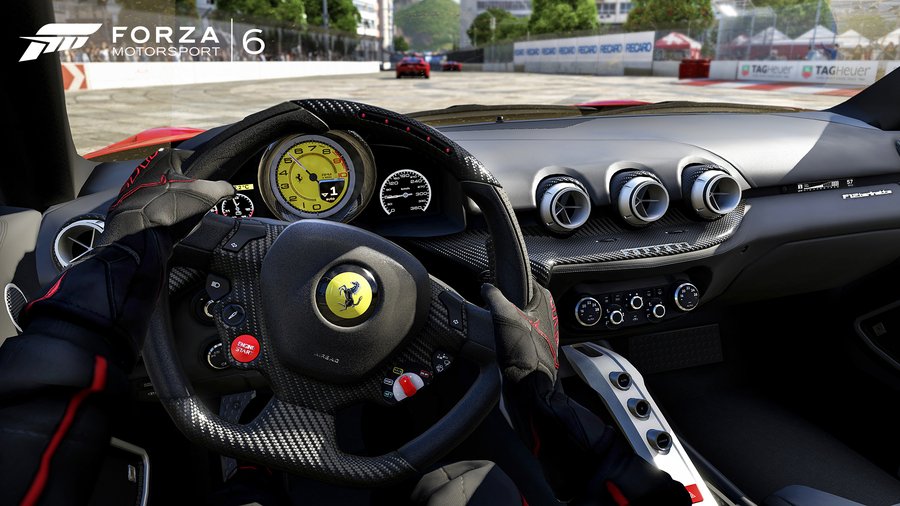 Скриншот из игры Forza Motorsport 6 - 52