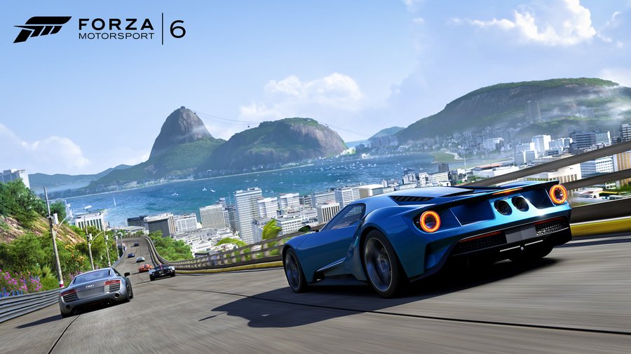 Скриншот из игры Forza Motorsport 6 - 54