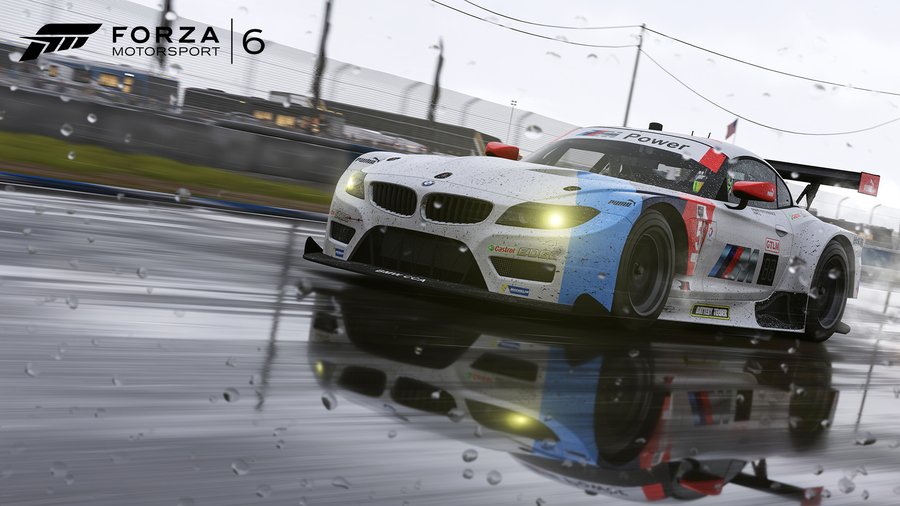 Скриншот из игры Forza Motorsport 6 - 57