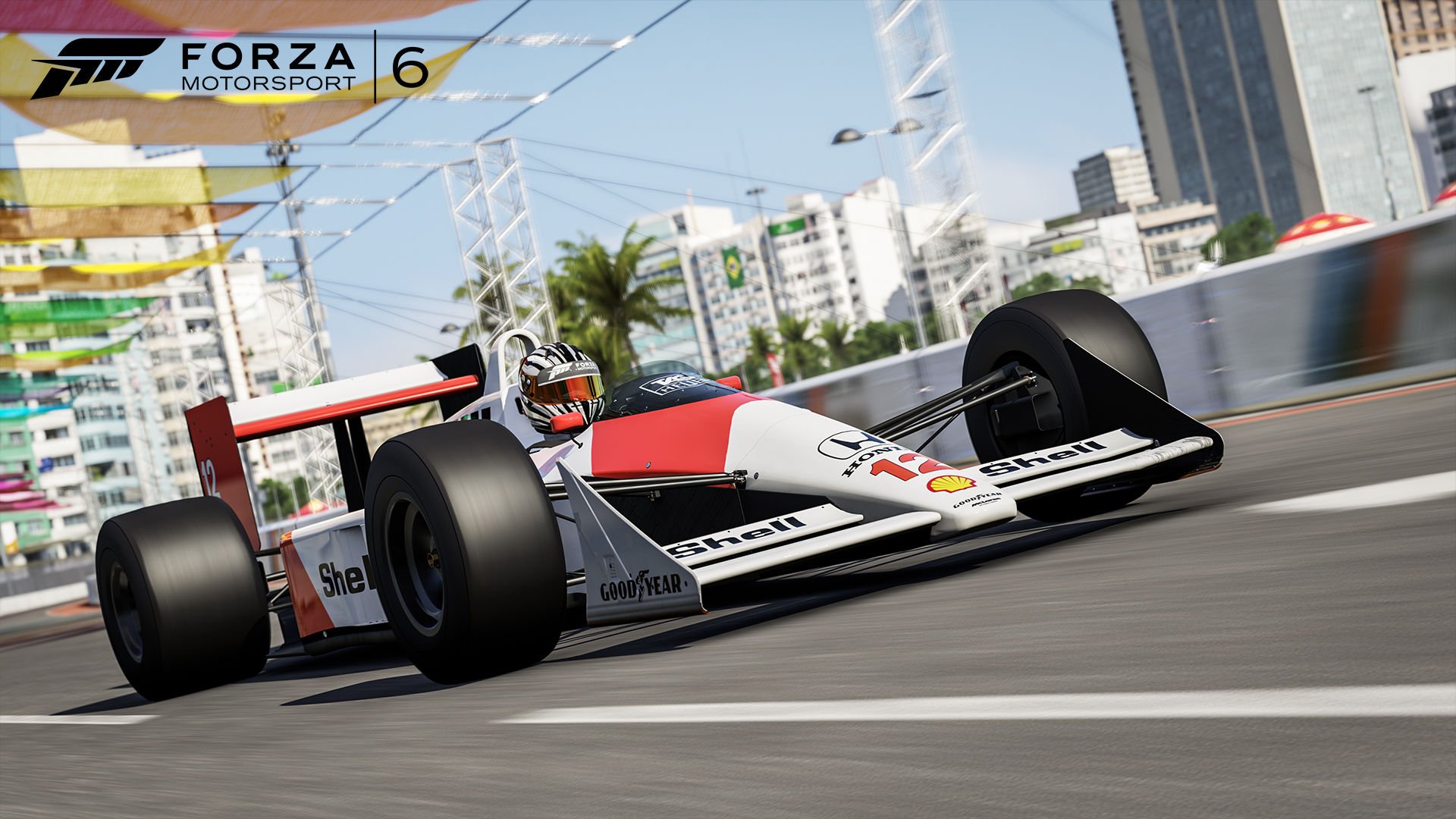 Скриншот из игры Forza Motorsport 6 - 8