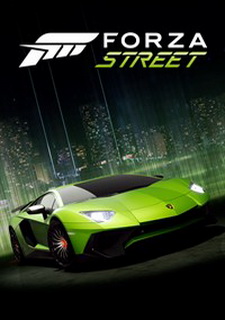 Обложка игры Forza Street