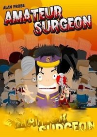 Обложка игры Amateur Surgeon