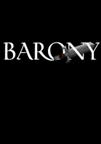 Обложка Barony