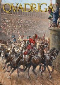 Обложка Qvadriga