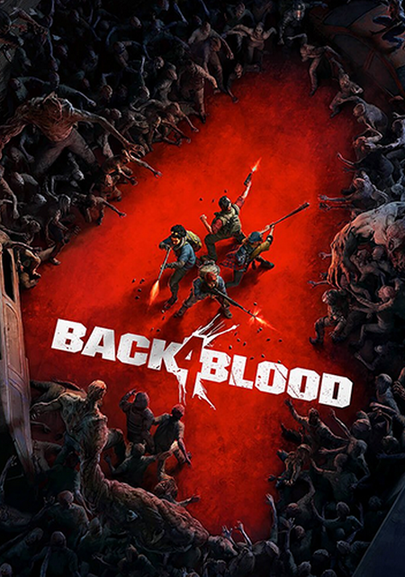 Обложка Back 4 Blood