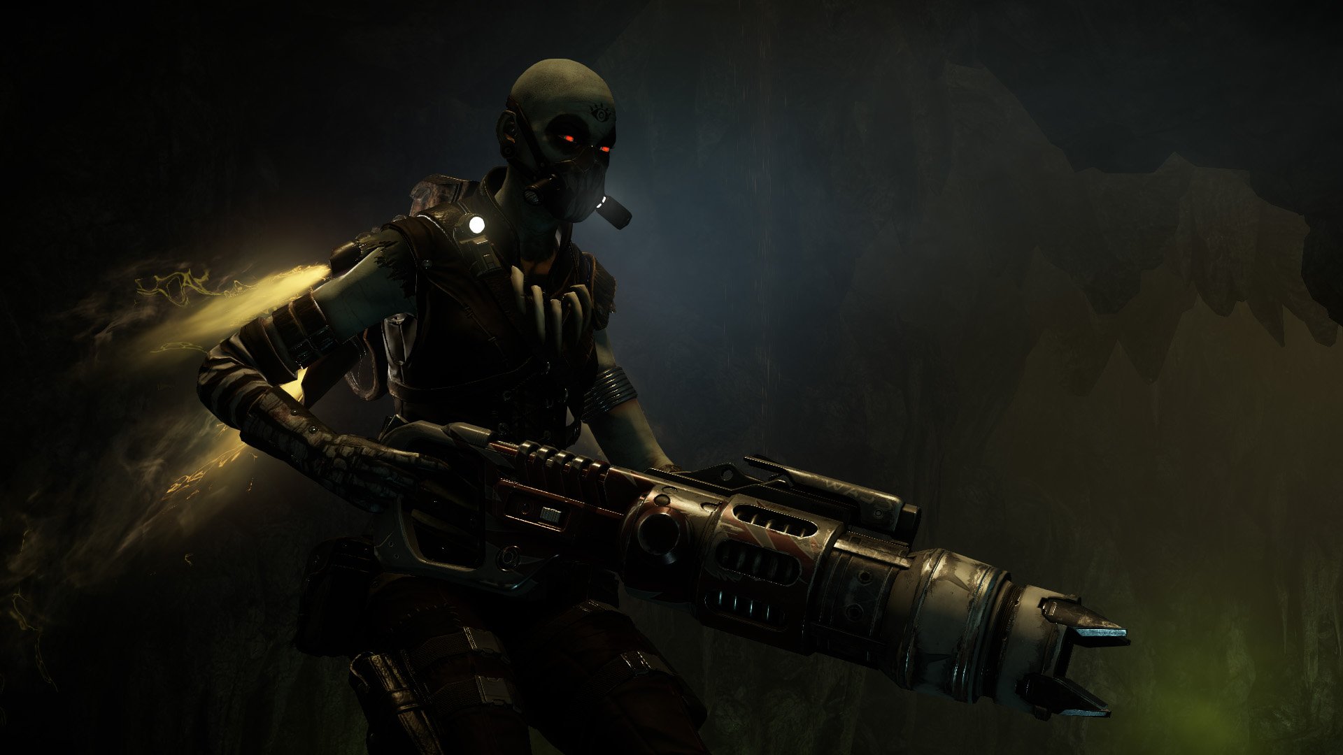 Скриншот из игры Evolve Stage 2 - 4