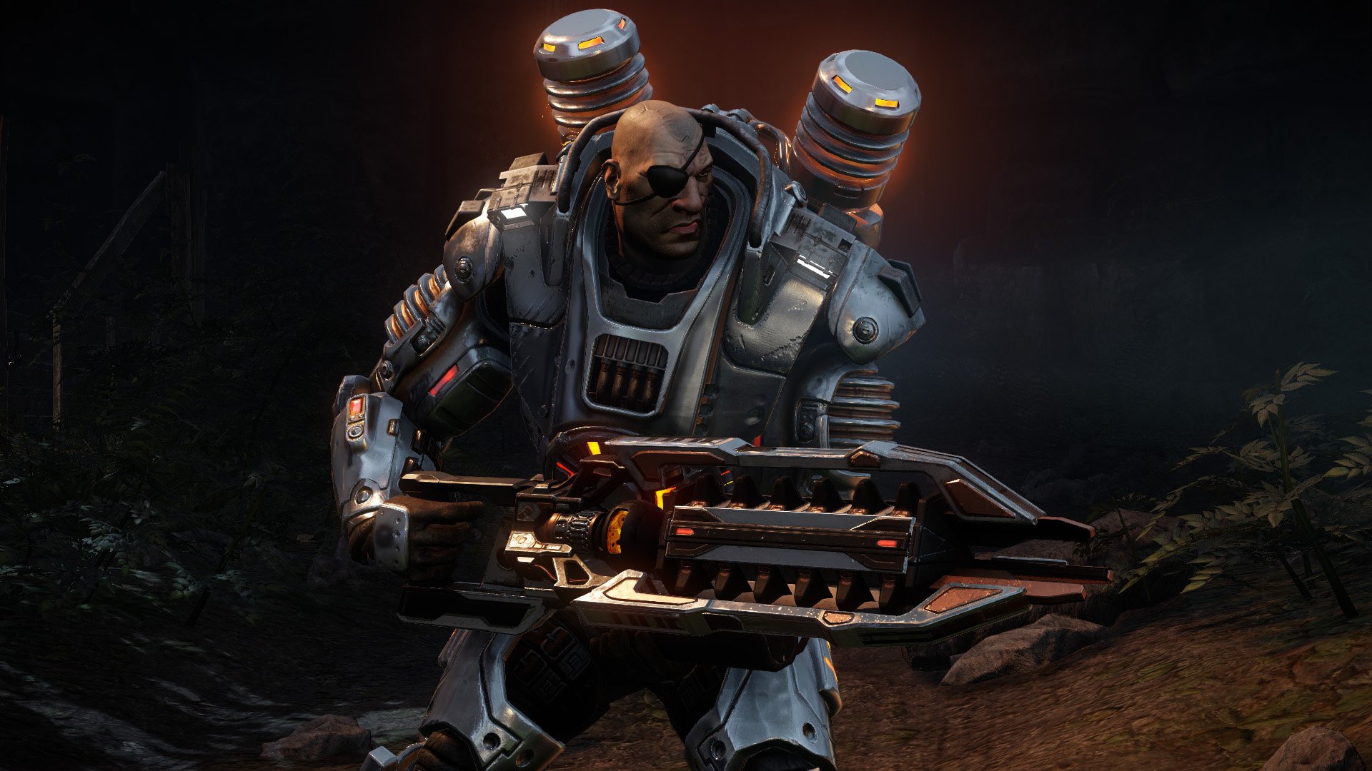 Скриншот из игры Evolve Stage 2 - 10