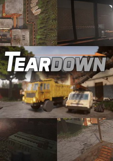 Обложка Teardown