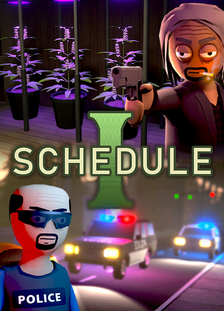 Обложка Schedule I