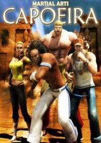 Обложка игры Martial Arts: Capoeira