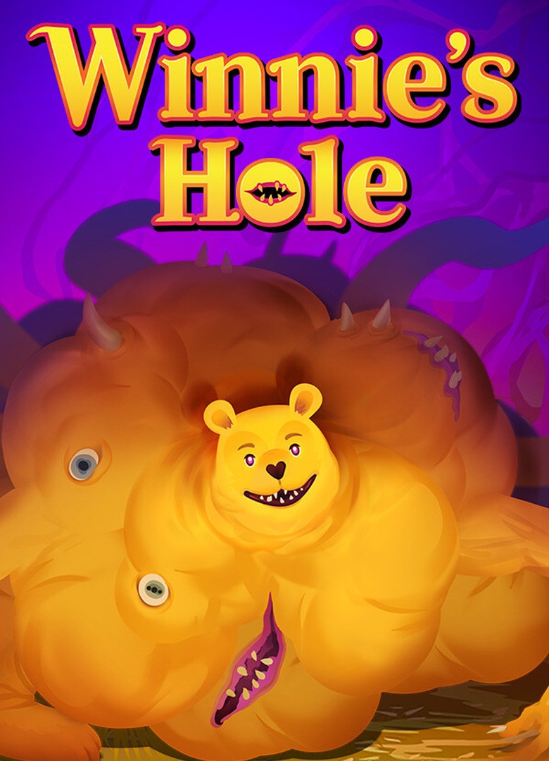 Обложка игры Winnie's Hole