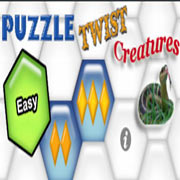Обложка PuzzleTwistCreatures