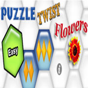 Обложка игры PuzzleTwistFlowers