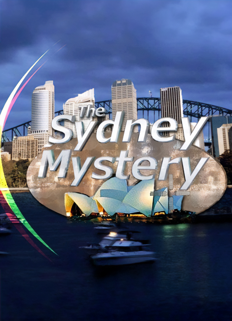 Обложка The Sydney Mystery