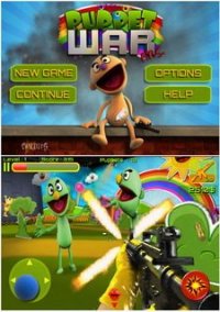 Обложка Puppet War: FPS