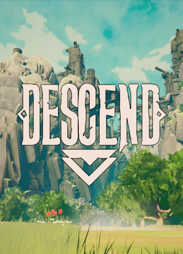 Обложка Descend