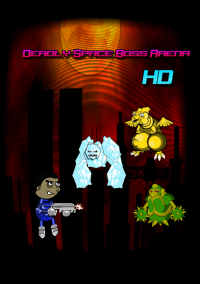 Обложка Deadly Space Boss Arena