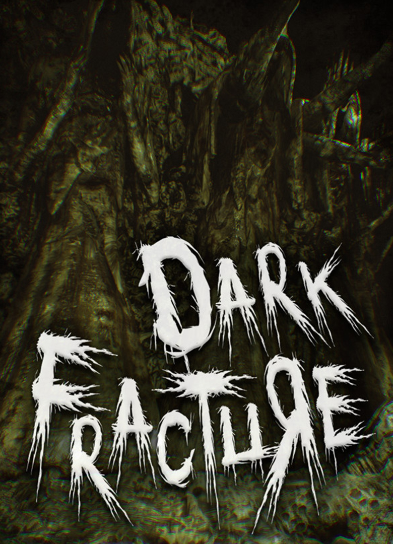 Обложка игры Dark Fracture