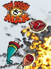 Обложка игры 'Splosion Man