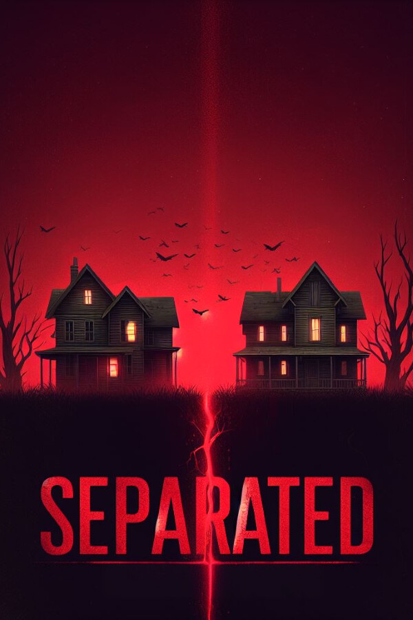 Обложка Separated