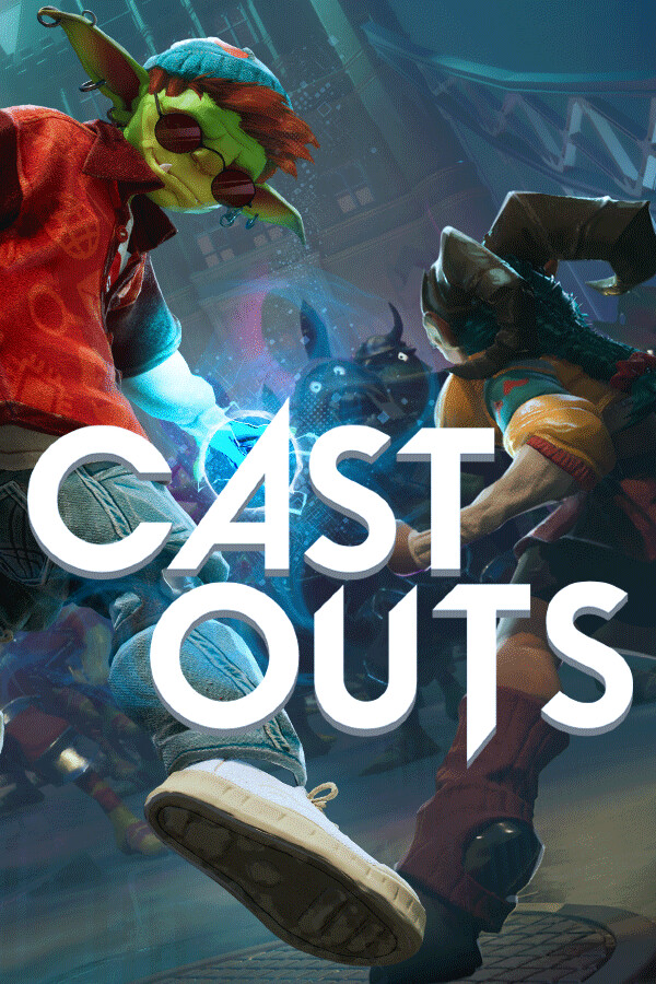 Обложка игры Cast Outs