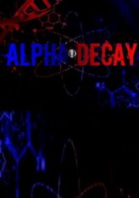 Обложка Alpha Decay