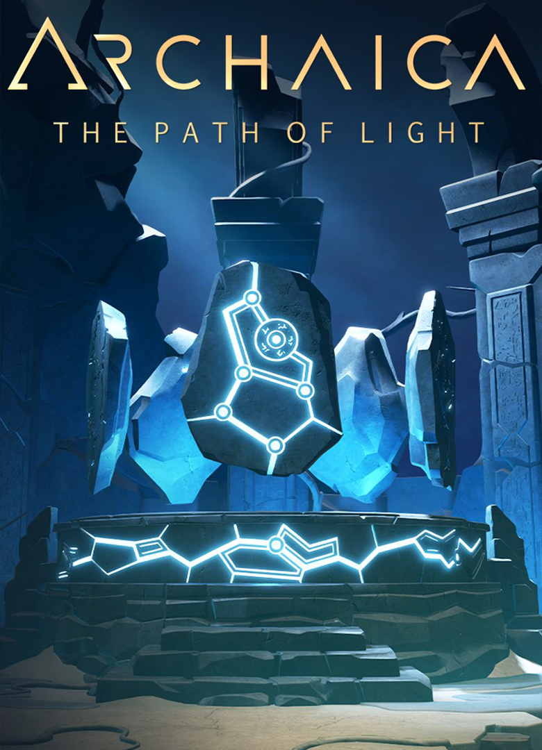 Обложка Archaica: The Path of Light