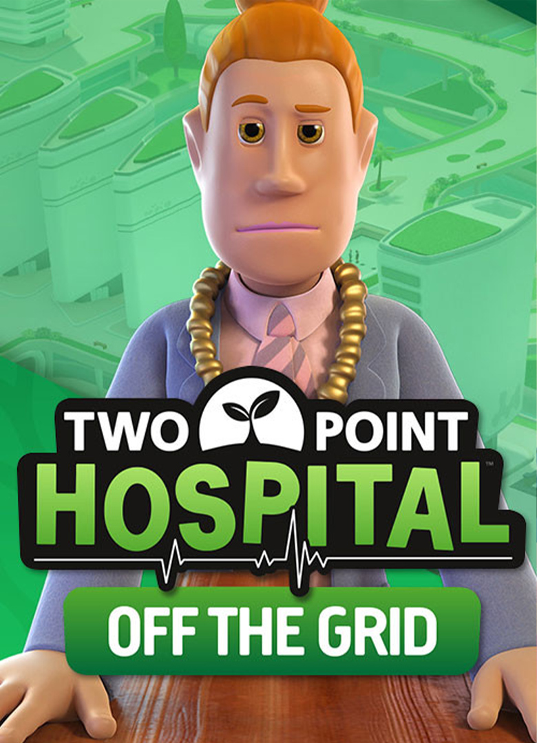 Обложка игры Two Point Hospital: Off The Grid