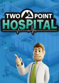 Обложка игры Two Point Hospital