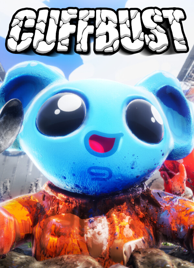 Обложка игры Cuffbust