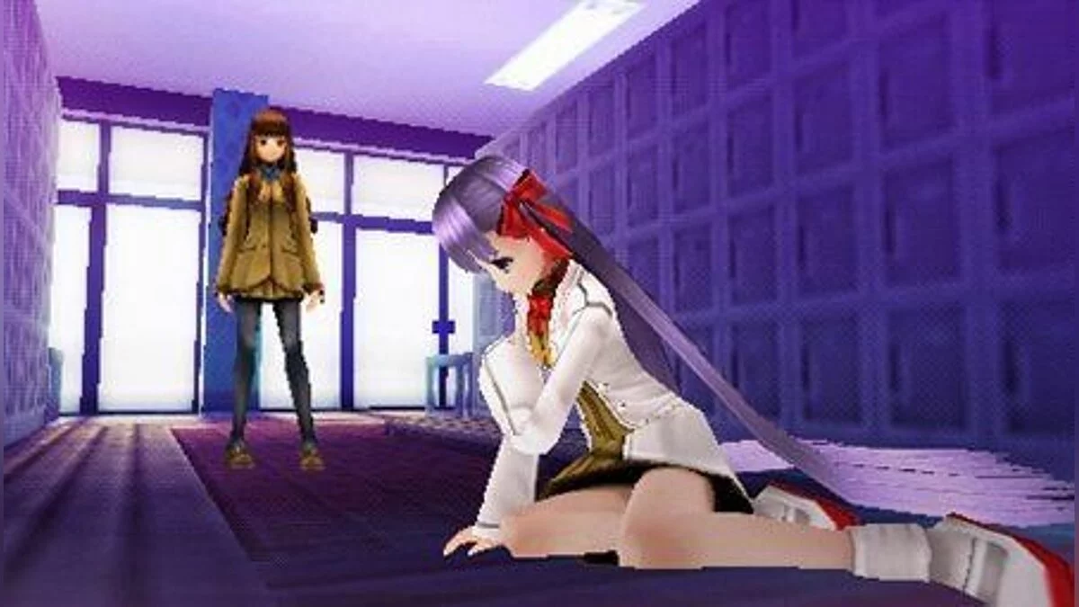 Скриншот из игры Fate/Extra CCC - 7